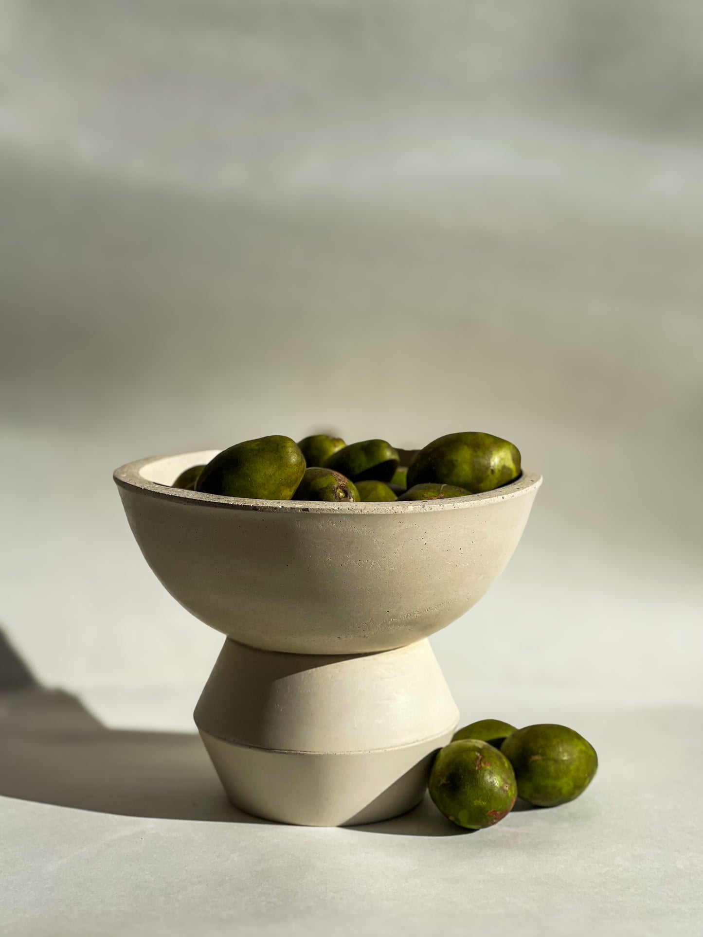 Footed Bowl