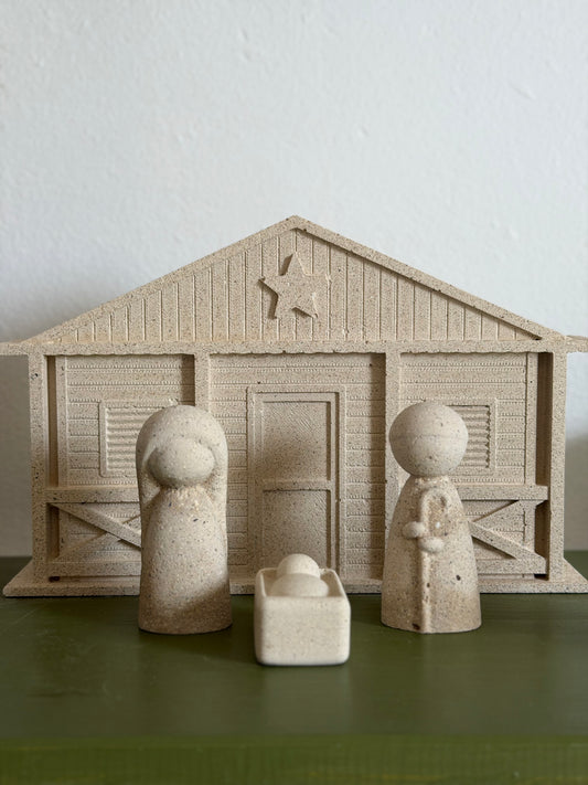 Escena de Nacimiento