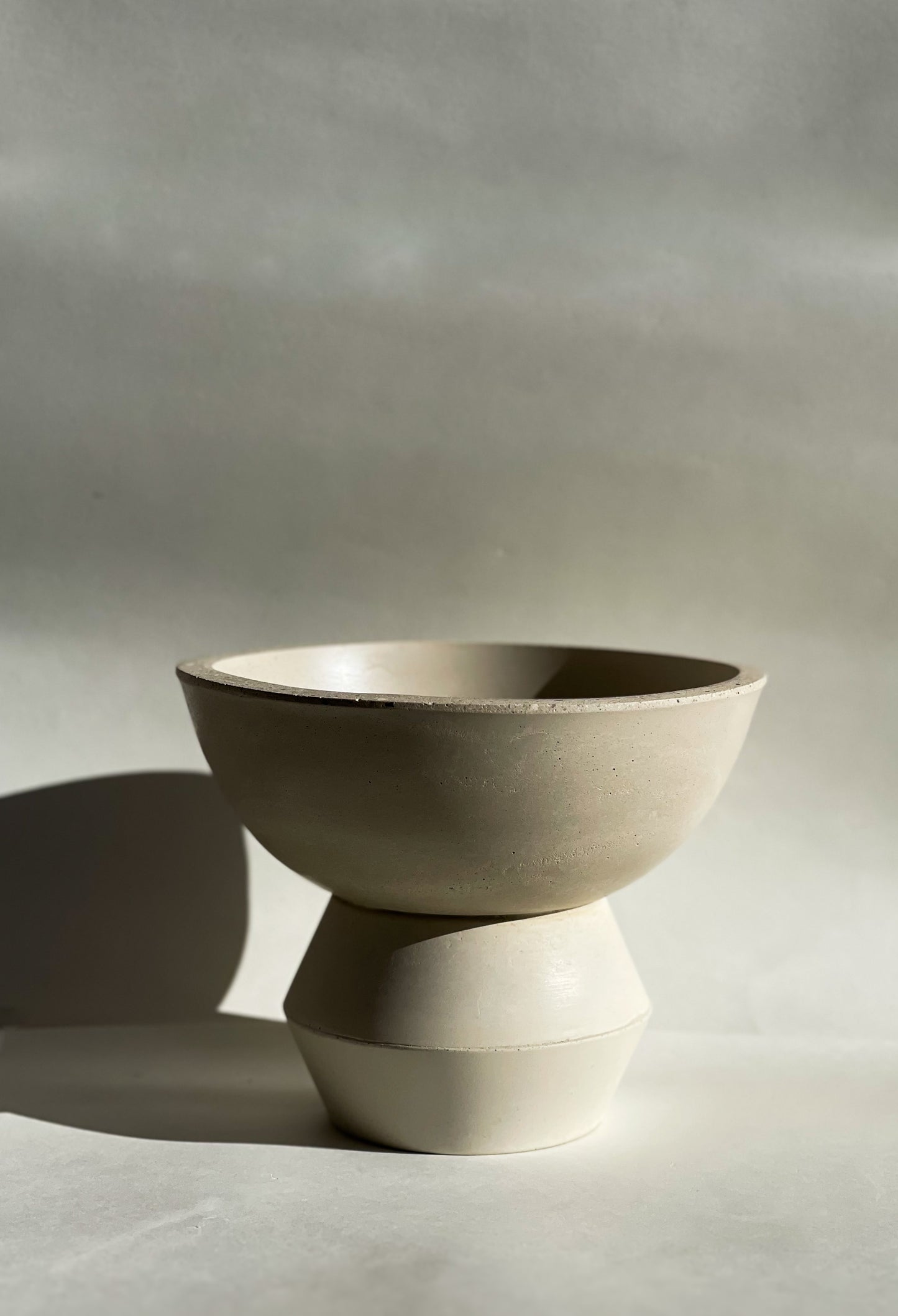 Footed Bowl