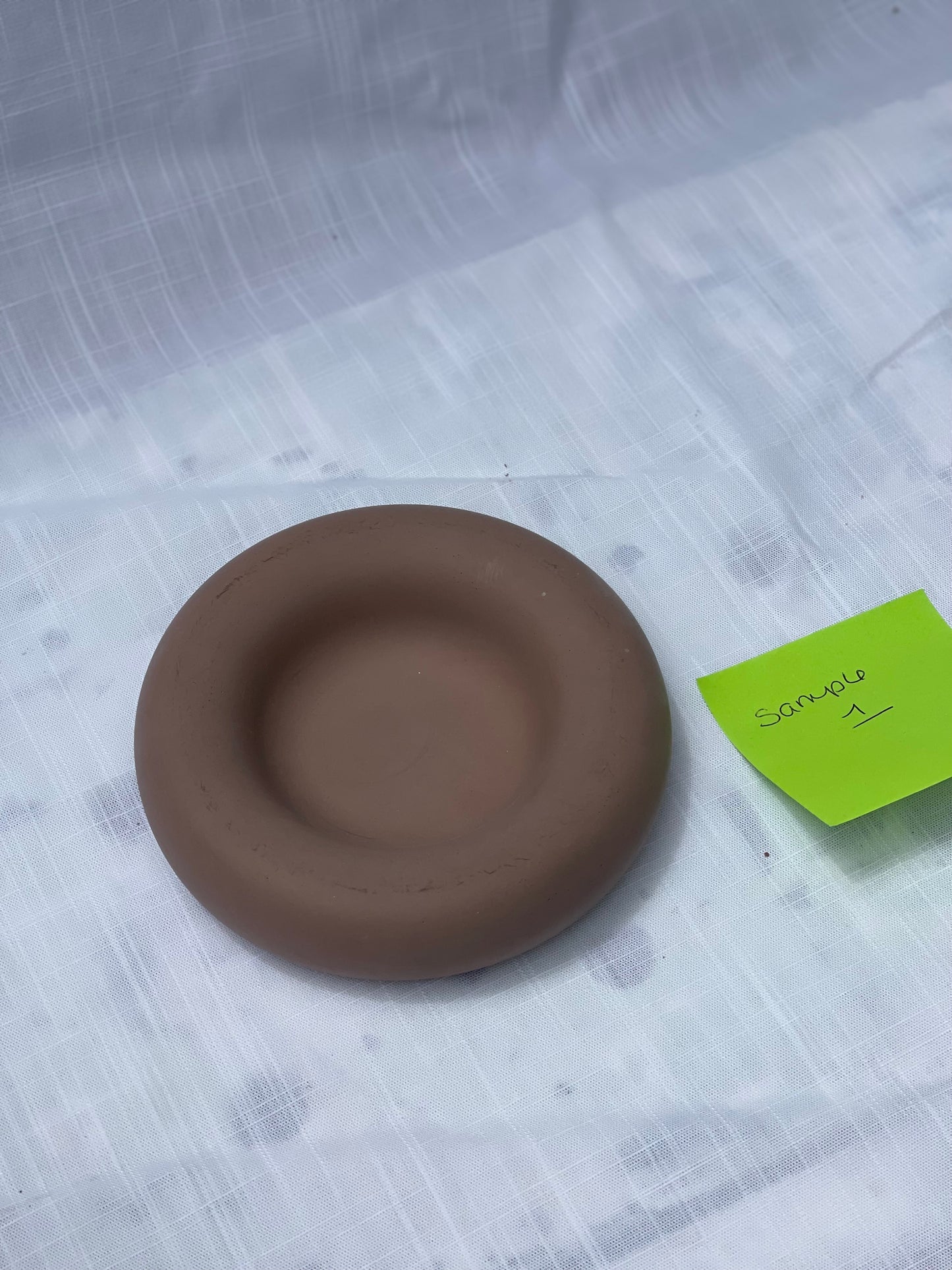 Sample Chunky Dish Small