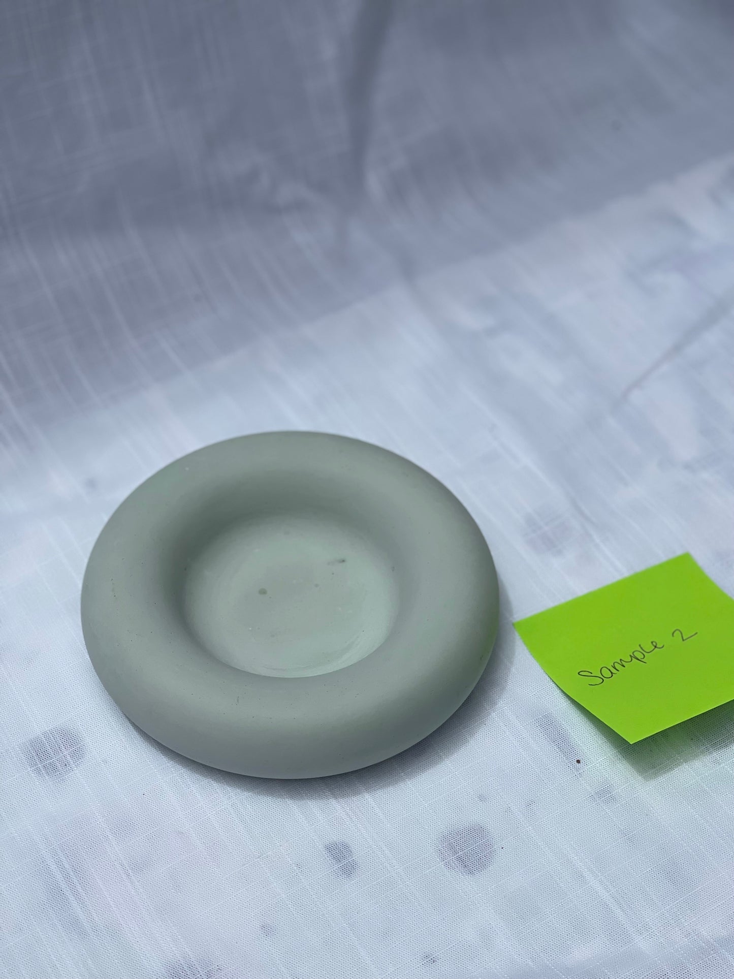 Sample Chunky Dish Small