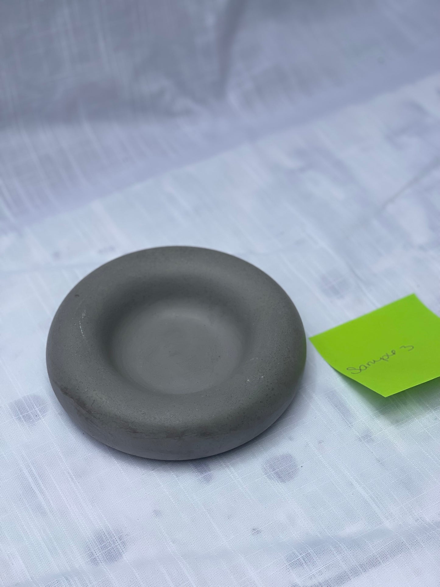 Sample Chunky Dish Small