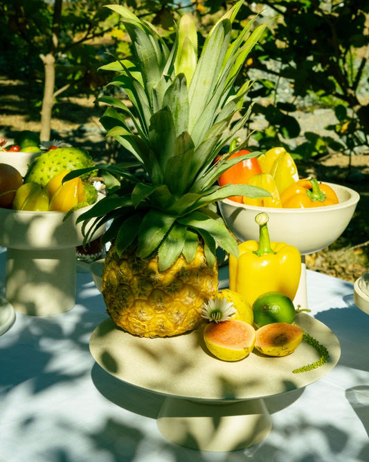 Terrazzo Platter