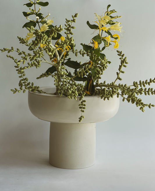 Pedestal Bowl